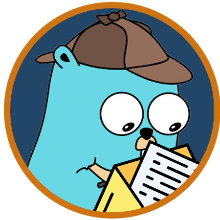 Daily Golang Logo