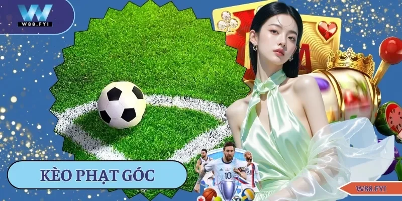 Kèo phạt góc